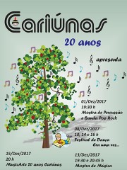 Cariunas 20 Anos