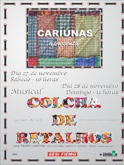 Colcha de Retalhos